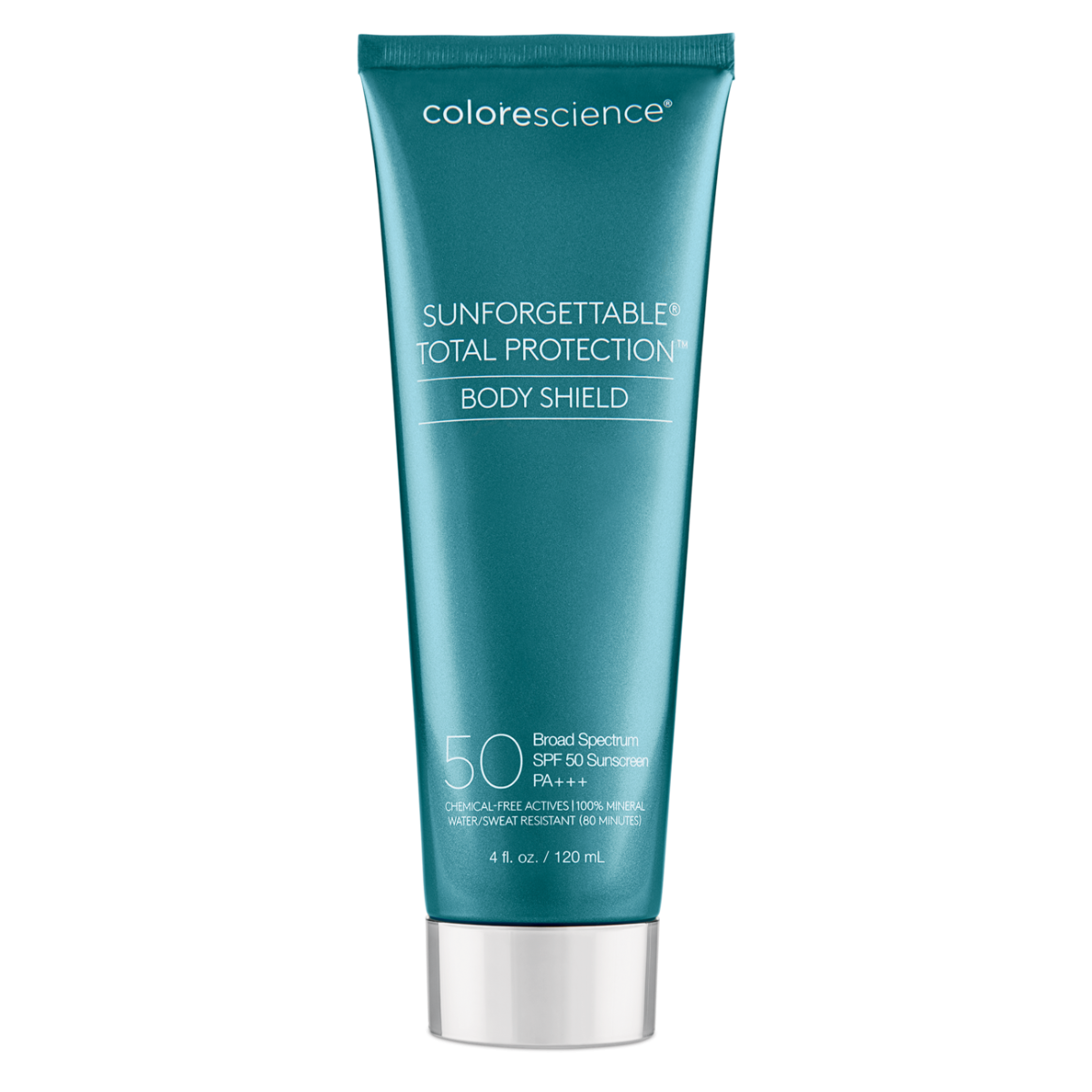 Crème pour le corps Sunforgettable® avec protection EnviroScreen™ FPS 50