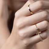La bague LIVIA Or