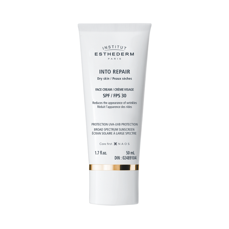 Into Repair Crème Visage Anti-Rides – FPS 30