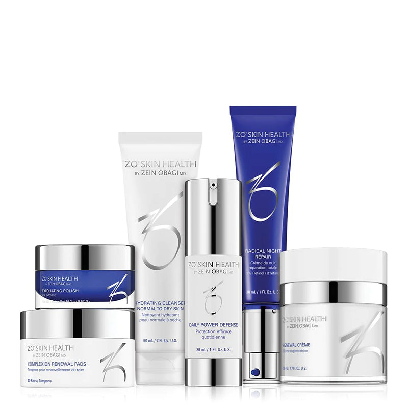 PROGRAMME DE SOINS ANTI-ÂGE INTENSIF